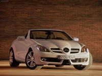 Chiptuning Mercedes-Benz SLK