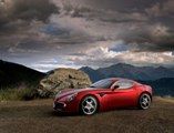 Tuning Alfa Romeo 8C Competizione Tuning Alfa Romeo 8C Competizione