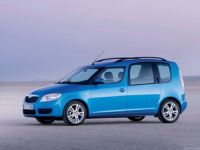Chip-tuning Skoda Roomster