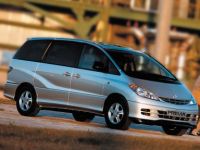 Chip-tuning Toyota Previa