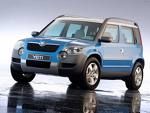 Chiptuning Skoda Yeti Chiptuning Skoda Yeti