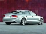 Chip-tuning Audi A7 Chip-tuning Audi A7