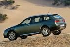 Chip-tuning Alfa Romeo Crosswagon Chip-tuning Alfa Romeo Crosswagon