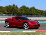 Piggyback Alfa Romeo 4C Piggyback Alfa Romeo 4C
