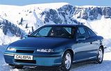 Chiptuning Opel Calibra