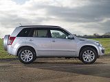 Chiptuning Suzuki Grand Vitara Chiptuning Suzuki Grand Vitara