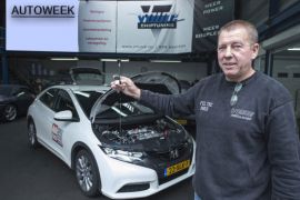 Autoweek complete test Digi-Chip en PiggyBack.