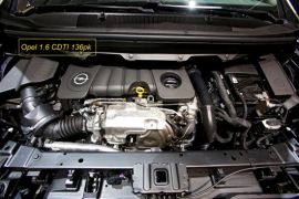 Chiptuning Opel 1.6CDTI 136pk mogelijk bij Vtune Chiptuning